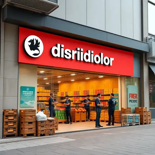 Agostini Distribuidor Mayorista - Oa Distribuciones