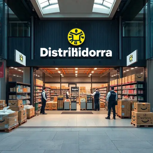 Buj Supermercado Mayorista