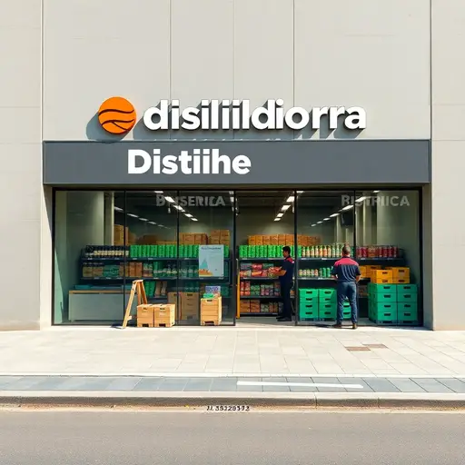 Cas Distribuciones