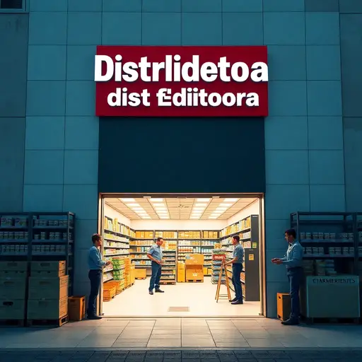 Ddi Distribuidora Del Interior