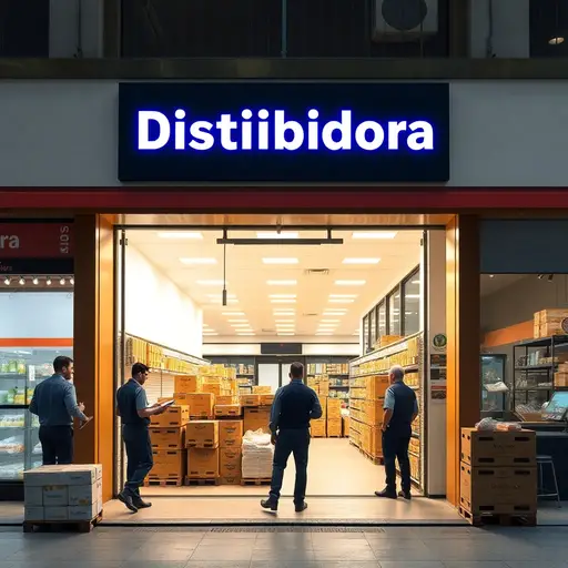Distribuidora .preto Mullr