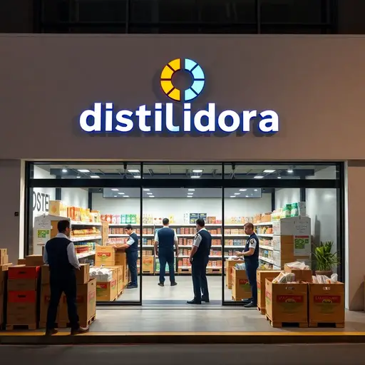 Distribuidora 1422