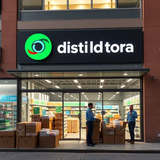 Distribuidora Al-sol