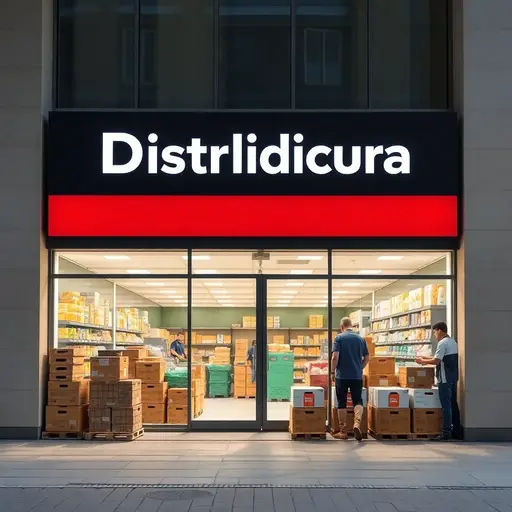 Distribuidora Aries