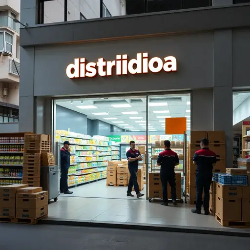 Distribuidora Art-copy