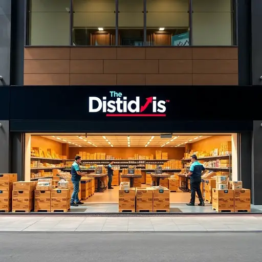 Distribuidora Bayin