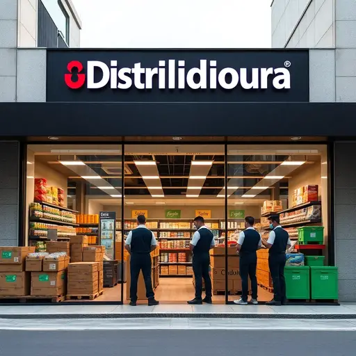 Distribuidora Camila