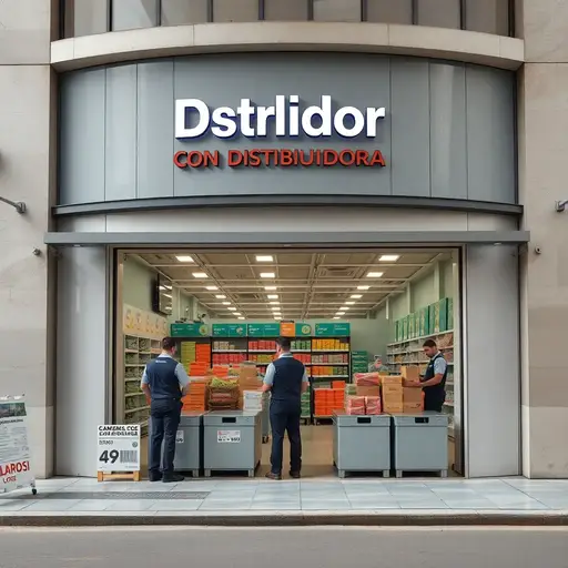 Distribuidora De Bebidas Jenic