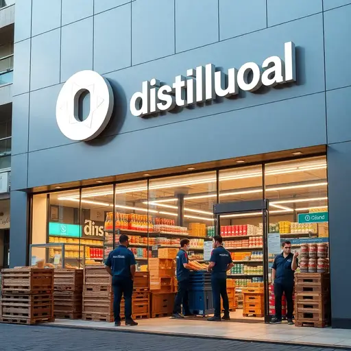 Distribuidora De Bebidas Pacho