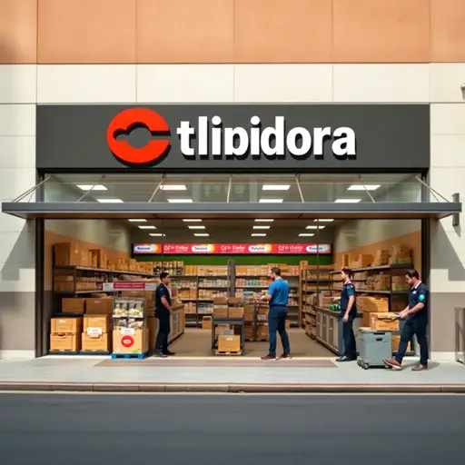 Distribuidora De Bebidas Rios
