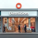Distribuidora De Harina 