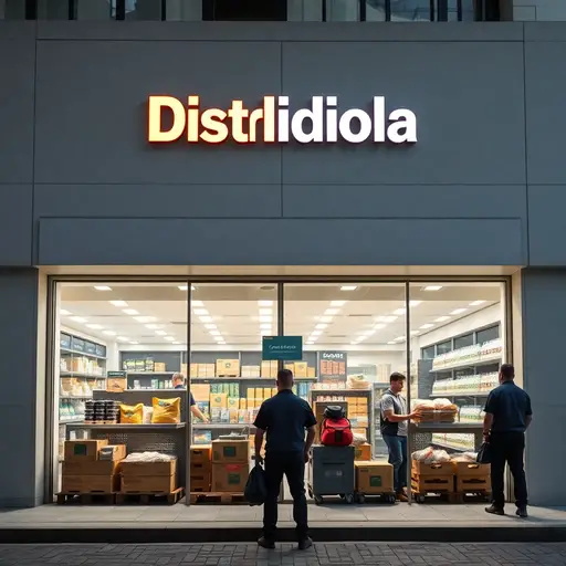 Distribuidora Del Sur