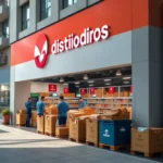 Distribuidora Distor S.a. - Distribuidora en CABA, Buenos Aires