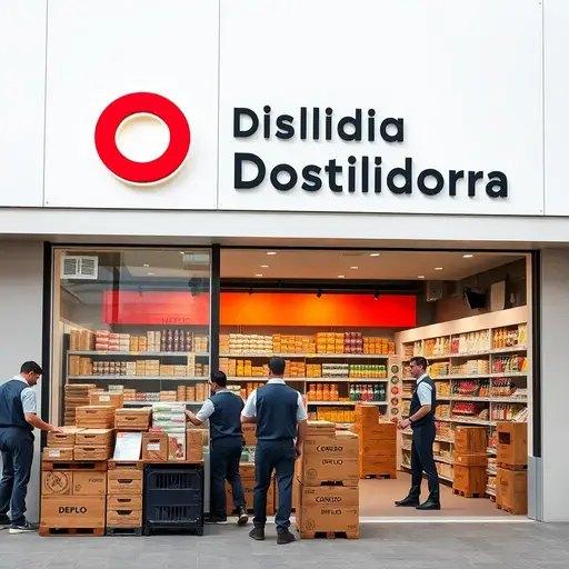 Distribuidora Don Yunis