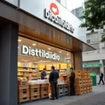 Distribuidora Ee Uu - Distribuidora en Comodoro Rivadavia, Chubut