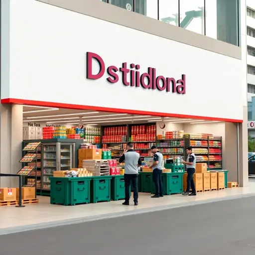 Distribuidora El PorteÑo