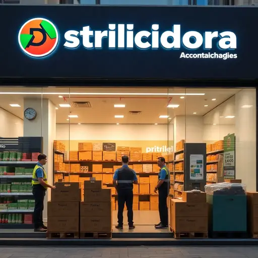 Distribuidora En Lo De Margot