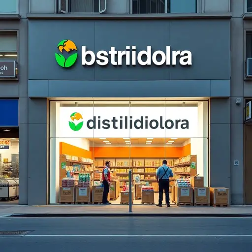 Distribuidora Fanatic