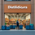 Distribuidora Gastronómica El Almacén - Distribuidora en CABA, Buenos Aires