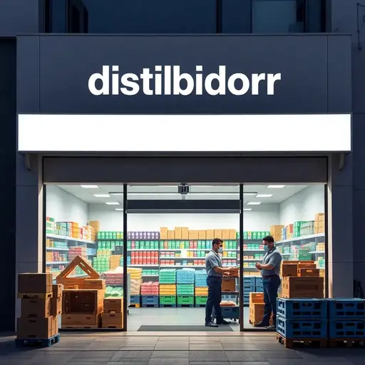 Distribuidora Génova