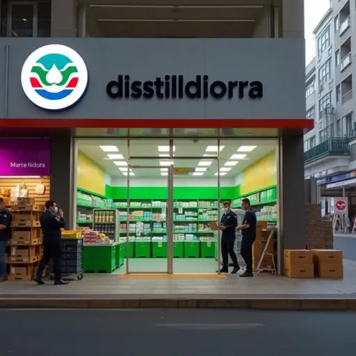 Distribuidora Godoy Cruz