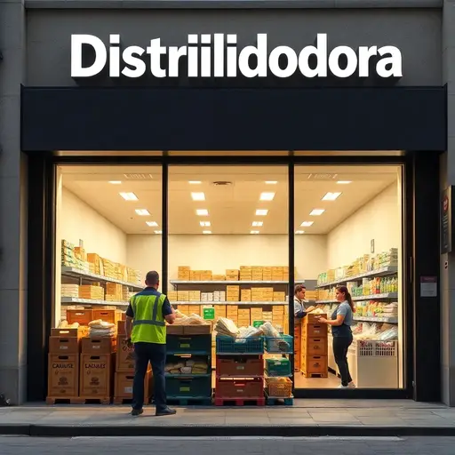 Distribuidora Golo