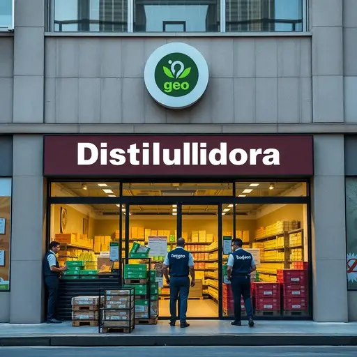 Distribuidora Idem S.a.