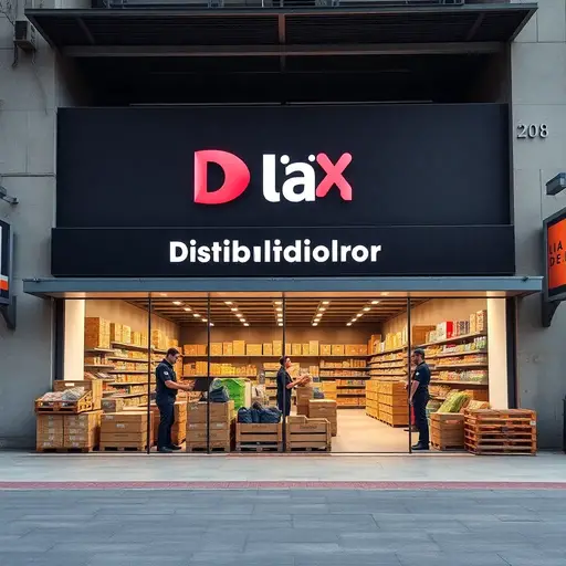 Distribuidora Justo