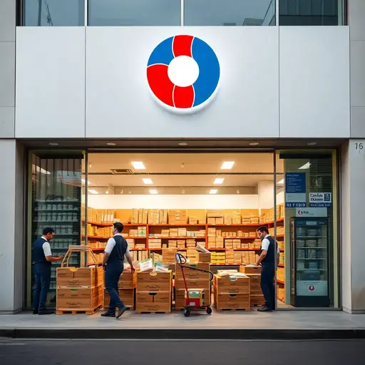 Distribuidora La Mendocina Srl