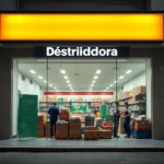 Distribuidora La Ochava - Distribuidora en Santa Fe de la Vera Cruz, Santa Fe