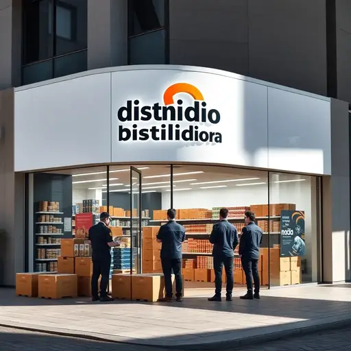 Distribuidora Laly Sucursal 2