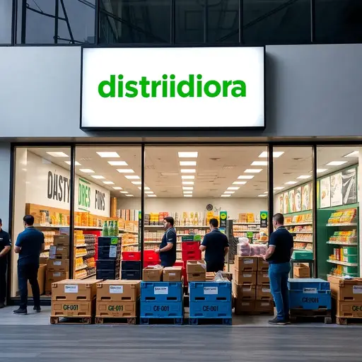 Distribuidora Los Robles