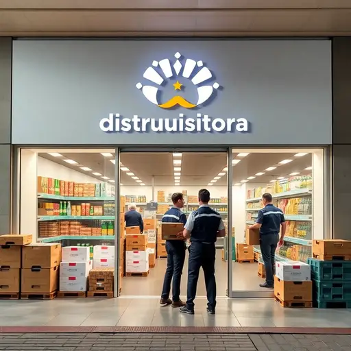 Distribuidora Lukasievicz