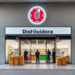 Distribuidora Malu - Distribuidora en Palpalá, Jujuy