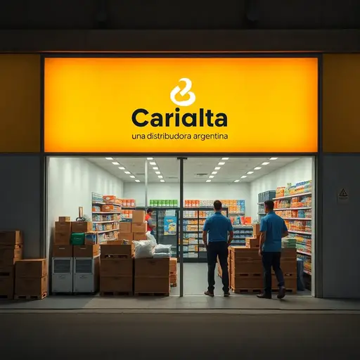Distribuidora Mar Y Mar Golosinas