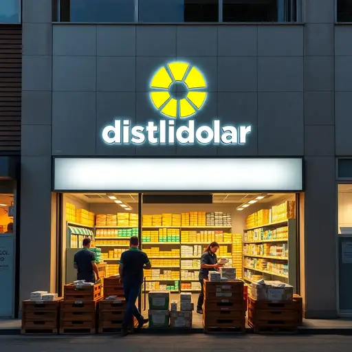 Distribuidora Mendoza
