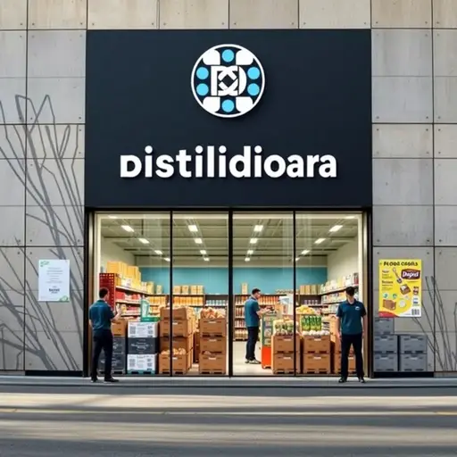 Distribuidora Mr. Wine