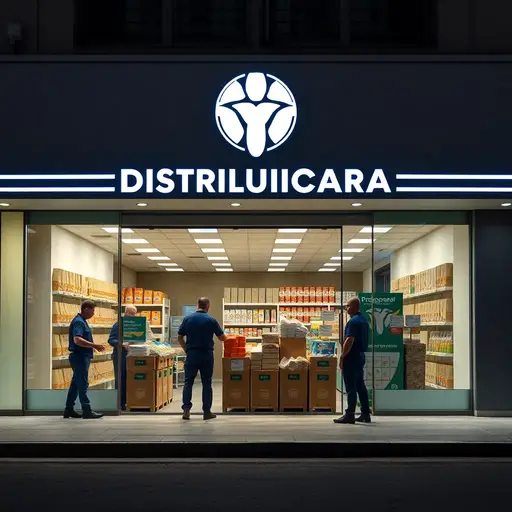 Distribuidora Neuquen