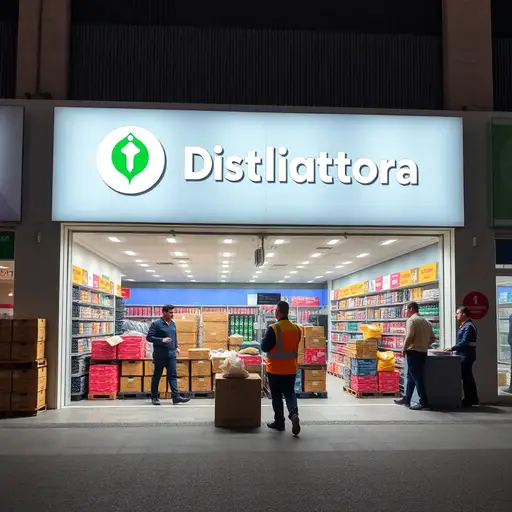 Distribuidora Oks