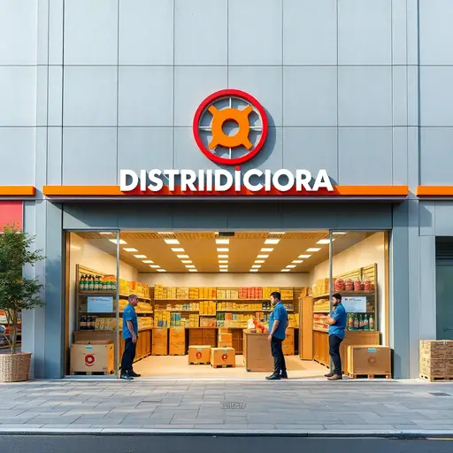 Distribuidora Olivier