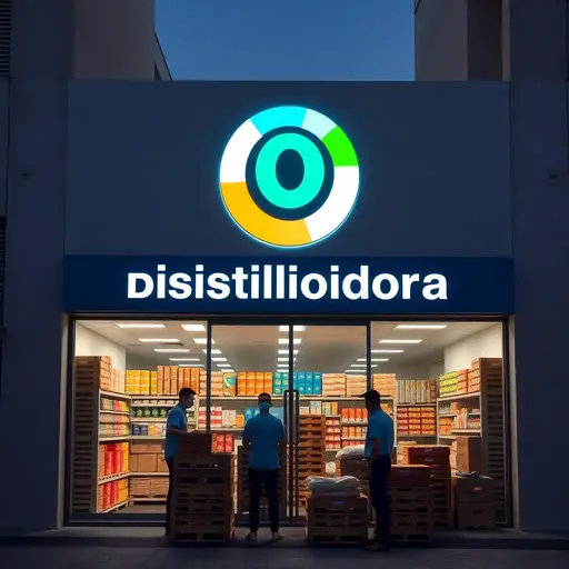 Distribuidora Ruta 5