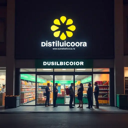 Distribuidora San Luis