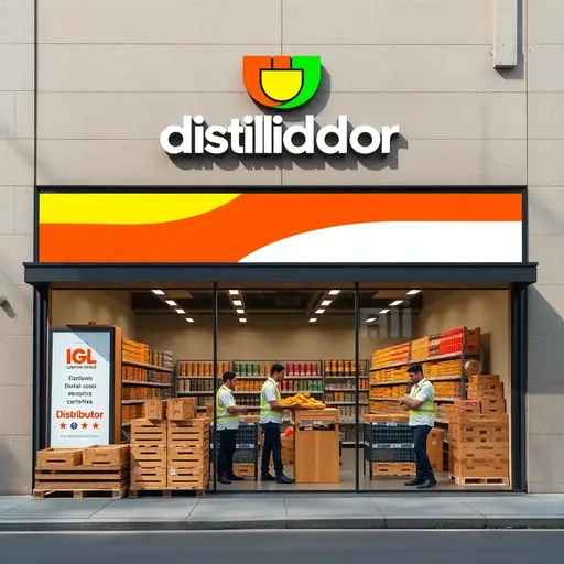 Distribuidora Santa Fe