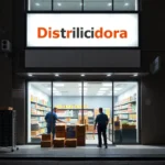 Distribuidora Tonos - Distribuidora en La Rioja, La Rioja