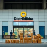 Distribuidora TrÉbol De SucesiÓn De JosÉ Ballester - Distribuidora en San José, Mendoza