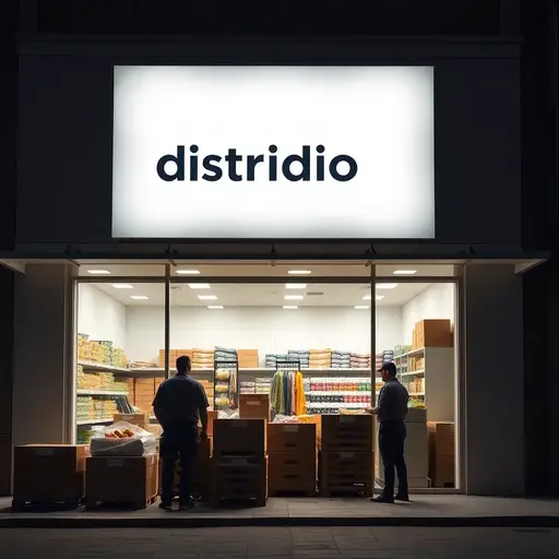 Distribuidora Victoria
