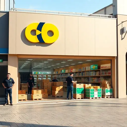 Distribuidora