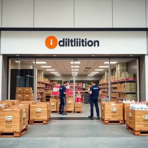 Distribuidoras