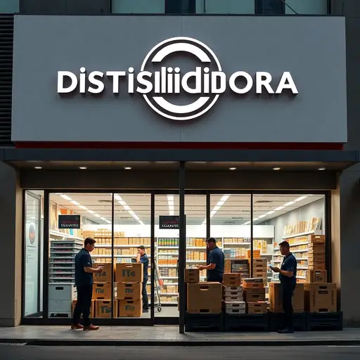 Distrilew - Mayorista
