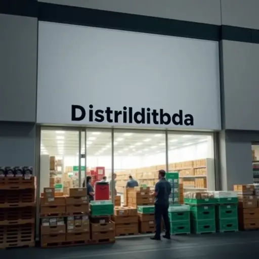 El Palacio Distribuidora